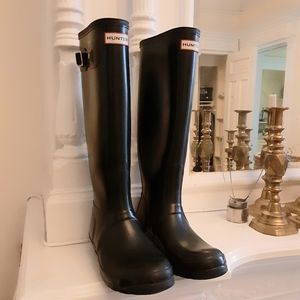 Black Hunter® Classic Rainboots